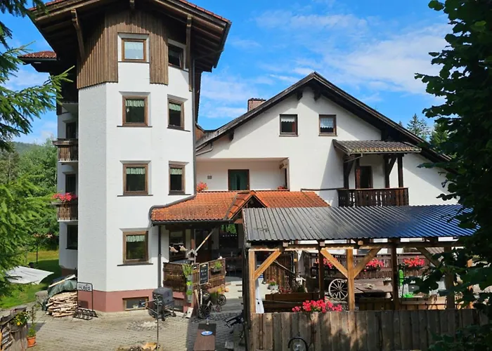 Pension Schatzkisterl