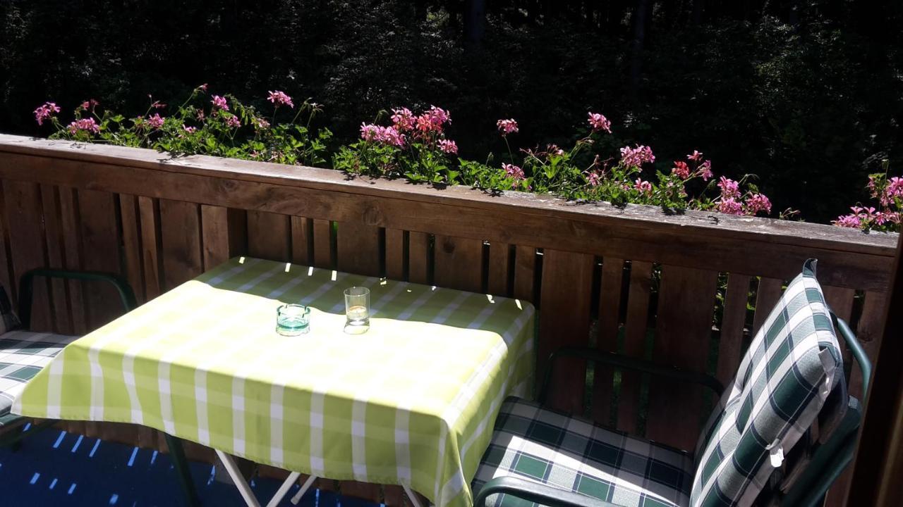 Schatzkisterl Guest house